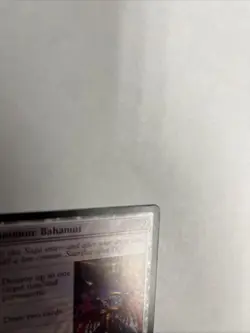 Summon Bahamut Nonfoil Card #0001 MTG LP - Image 3