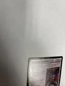 Summon Bahamut Nonfoil Card #0001 MTG LP - Image 4