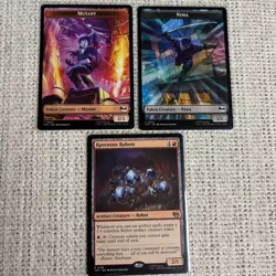 2026 Magic -The Gathering wizards Of The Coast - Ninja - Mutant- Ravenous Robots - Image 2