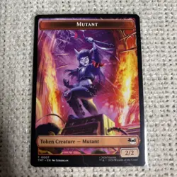 2026 Magic -The Gathering wizards Of The Coast - Ninja - Mutant- Ravenous Robots - Image 4