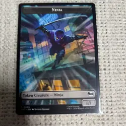 2026 Magic -The Gathering wizards Of The Coast - Ninja - Mutant- Ravenous Robots - Image 5