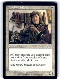 Urza's Legacy #14 Mother of Runes - Image 1