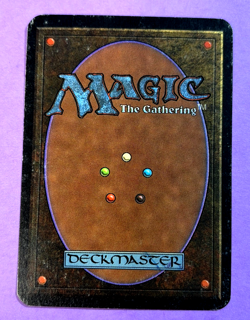 MTG Alpha Library of Leng - Artifact Old School Magic MP - Image 2