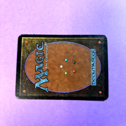 MTG Alpha Library of Leng - Artifact Old School Magic MP - Image 3