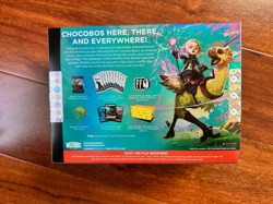 Magic: The Gathering Final Fantasy Chocobo Bundle - Brand New, Sealed - Image 2