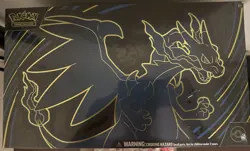 5 X Pokemon TCG Mega Evolutions Charizard ex Ultra Premium Collection UPC - Image 1
