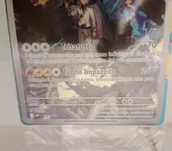 Pokemon Card Zekrom Di N Promo 031 - Ascesa Eroica ITA Sealed - Image 3