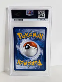 QUAXWELL 207/193 PSA 9 PALDEA EVOLVED ILLUSTRATION RARE POKEMON CARD ENGLISH - Image 3