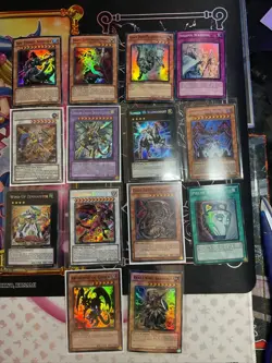 Yugioh Collectors Tin CT Joblot Bundle Collection Secret Rares Vintage - Image 1