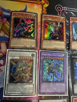 Yugioh Collectors Tin CT Joblot Bundle Collection Secret Rares Vintage - Image 4