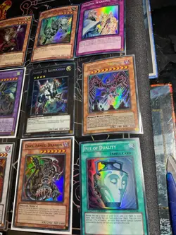 Yugioh Collectors Tin CT Joblot Bundle Collection Secret Rares Vintage - Image 5