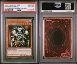 Summoned Skull MRD-EN003 Metal Raiders (25th Anniversary Edition) Unlimited - Image 3