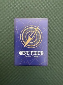One Piece CCG OP12 Legacy of the Master Zoro-Juurou SP ENGLISH ST18-004 - Image 2