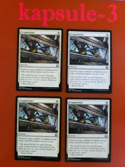 4x Fragmentize | Kaladesh | MTG Magic Cards - Image 3