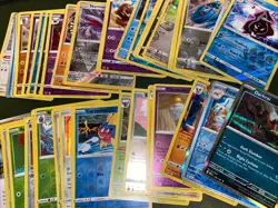 Pokemon Card Lot 50 Holo/ Reverse Holo NM Bulk Lot - No Duplicates Free Shipping - Image 3