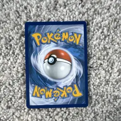Pokemon Bewear GX Promo SM34 Full Art Holo Card SM Promo 210 HP - Image 2