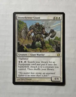 Stonehewer Giant X1-NM/M Pack Fresh-Modern Masters 2013 MTG Magic Card English - Image 1