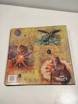 Vintage Magic The Gathering Binder Lot Urza's Saga - Alliances - Image 3