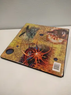 Vintage Magic The Gathering Binder Lot Urza's Saga - Alliances - Image 4