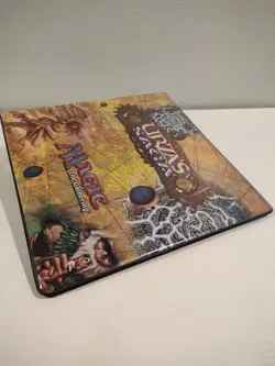Vintage Magic The Gathering Binder Lot Urza's Saga - Alliances - Image 5