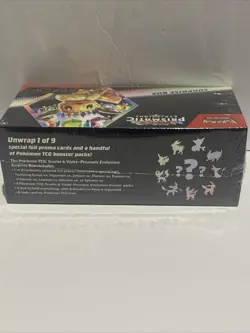 Pokemon Prismatic Evolutions Surprise Box New Sealed - Image 5