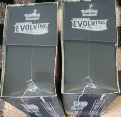 Pokemon Evolving Skies Elite Trainer Box (ART SET) Factory Sealed - Image 3