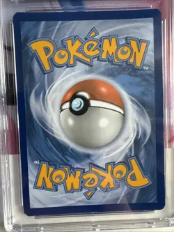 Pokemon Skyla XY Breakpoint Full Art #122 CGC 8.5 - Image 4