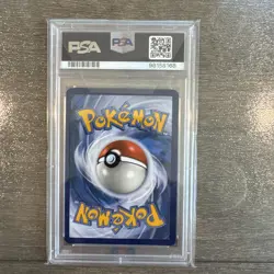2023 POKEMON MEW EN ULTRA RARE #193 MEW EX PSA 9 - Image 2
