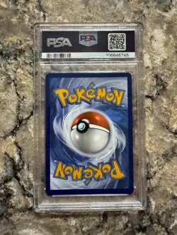 2025 Pokemon Prismatic Evolutions Eevee Black Star Promo - PSA 10 - Image 2