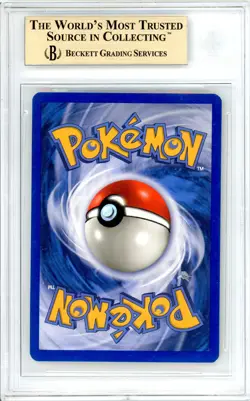 Pokemon Charizard Crystal #146 Skyridge Holo BGS 9.5 Gem Mint - Image 2