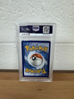 Pokemon Greninja ex 214/167 Twilight Masquerade Special Illustration Rare PSA 9 - Image 2