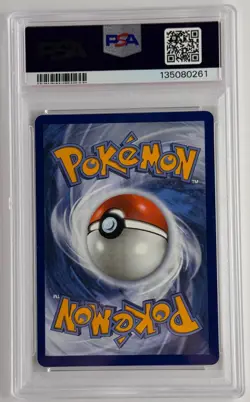 PSA 10 Shedinja #144 Pokemon Mega Evolution English 2025 - Image 2