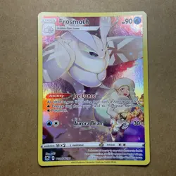 Frosmoth TG04/TG30 Swsh10: Astral Radiance Trainer Gallery Holo - LP+/NM - Image 1