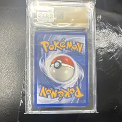 Pokemon 2001 Neo Discovery Kabuto 56/75 Regular Common CGC Pristine 10 - Image 2