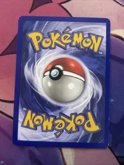 Pikachu 58/102 Common Base Set Pokemon MP - Image 2