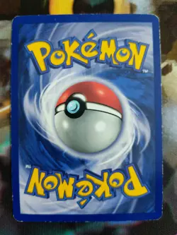 Pokemon Pikachu #4 Black Star Promo WB First Movie STAMP WOTC1999 LP - Image 2