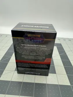 Pokemon Phantasmal Flames Mega Evolution Pokemon TCG Booster Bundle - Image 3