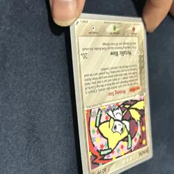 Pokemon Jirachi World Championship Decks Rare Regular Holo 9/107 60 HP 2005 - Image 5