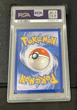 Pokemon Relicanth SH8 - Supreme Victors - Shiny Reverse Holo 2009 - PSA 7 NM - Image 2