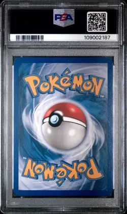 Pokemon Relicanth SH8 - Supreme Victors - Shiny Reverse Holo 2009 - PSA 7 NM - Image 4