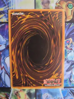 Yu-Gi-Oh x3 Raigeki SDBT - EN025 Common Rare 1st Edition NM - Image 3