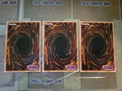 YUGIOH 3X ESCALATION OF THE MONARCHS SR01-EN036 COMMON 1ST ED NM - Image 2