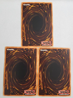 YuGiOh TCG 3 x Laval Forest Sprite HA05-EN011 Super Rare 1st Edition NM - Image 2