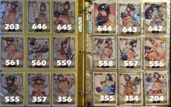 Menace - English Fan Translation - Holo - Queen's Blade Duel - Pick Your Card - Image 2