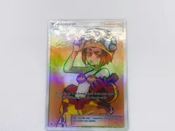 🔥 PokeGirl Trainer [Zinnia_A] Goddess Story Anime Waifu CUSTOM ACG Card 🔥 - Image 1