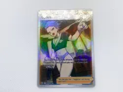 🔥 PokeGirl Trainer [cyllene] Goddess Story Anime Waifu CUSTOM ACG Card 🔥 - Image 1
