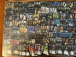 Mtg Zombie Lot x400 Magic the Gathering Zombie Cards - Image 1