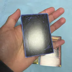 YuGiOh Egyptian God Cards, Obelisk, Blue Eyes - LC01 Legendary Collection - Image 4