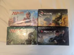 New and Sealed Magic The Gathering Packs Collection and Cards - Image 4