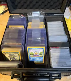 Mixed Lot - Old And Modern Pokemon Cards - Some First Edition - 40 Cards! - Image 1